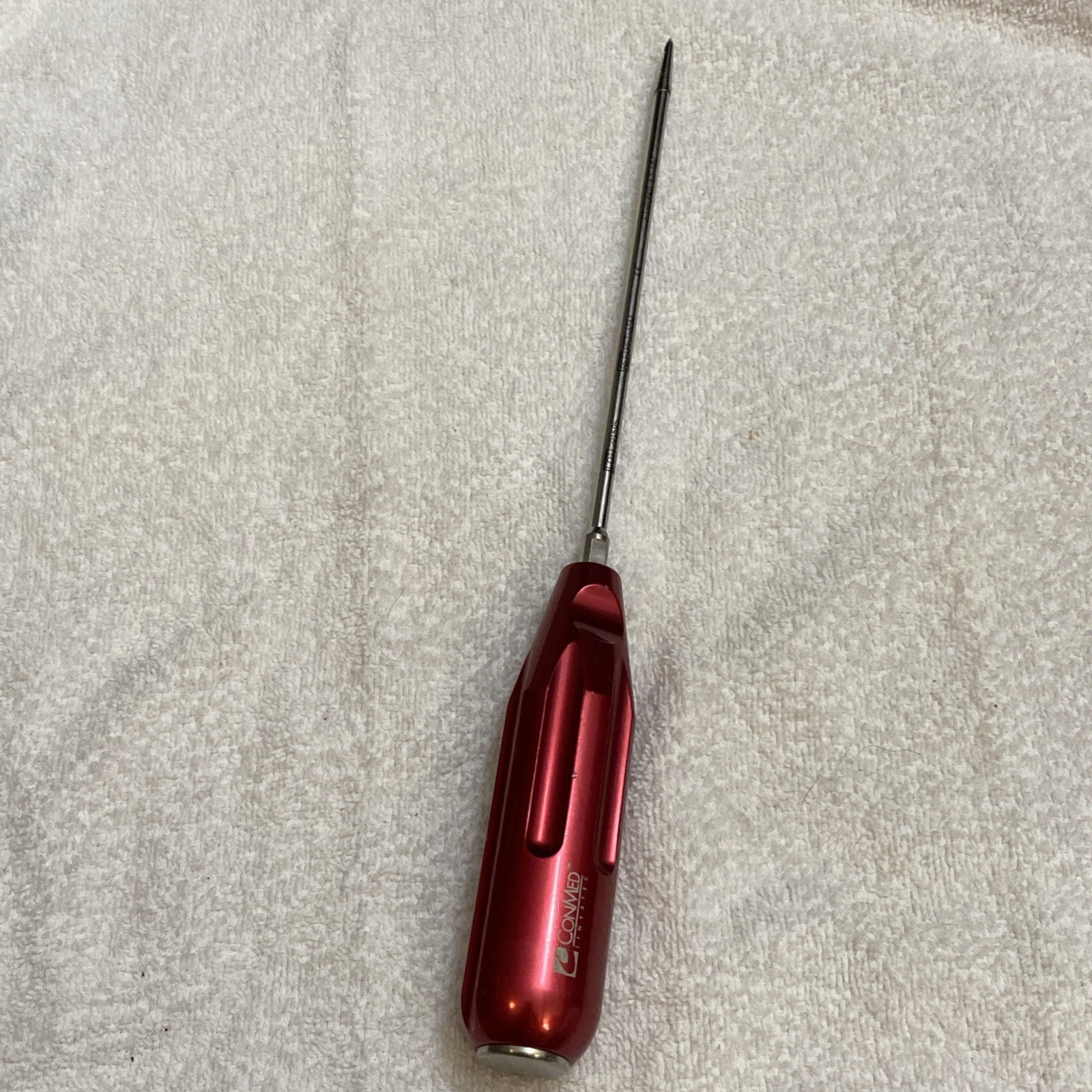 **** CONMED PFT-65M, 6.5mm CrossFT Broaching Punch Free Shipping!