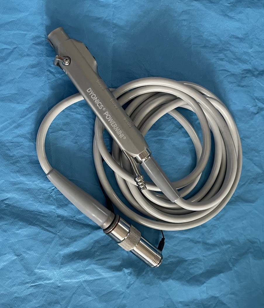 Dyonics Smith & Nephew POWERMINI Small Joint Arthroscopic Shaver