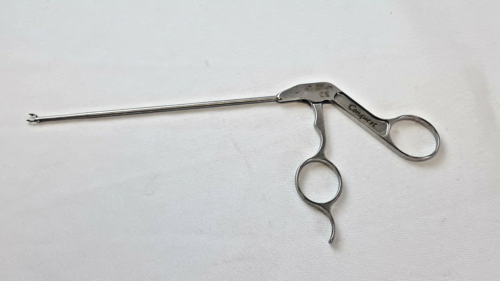 Stryker 300-027-375 Straight Suture Retriever 2.7mm