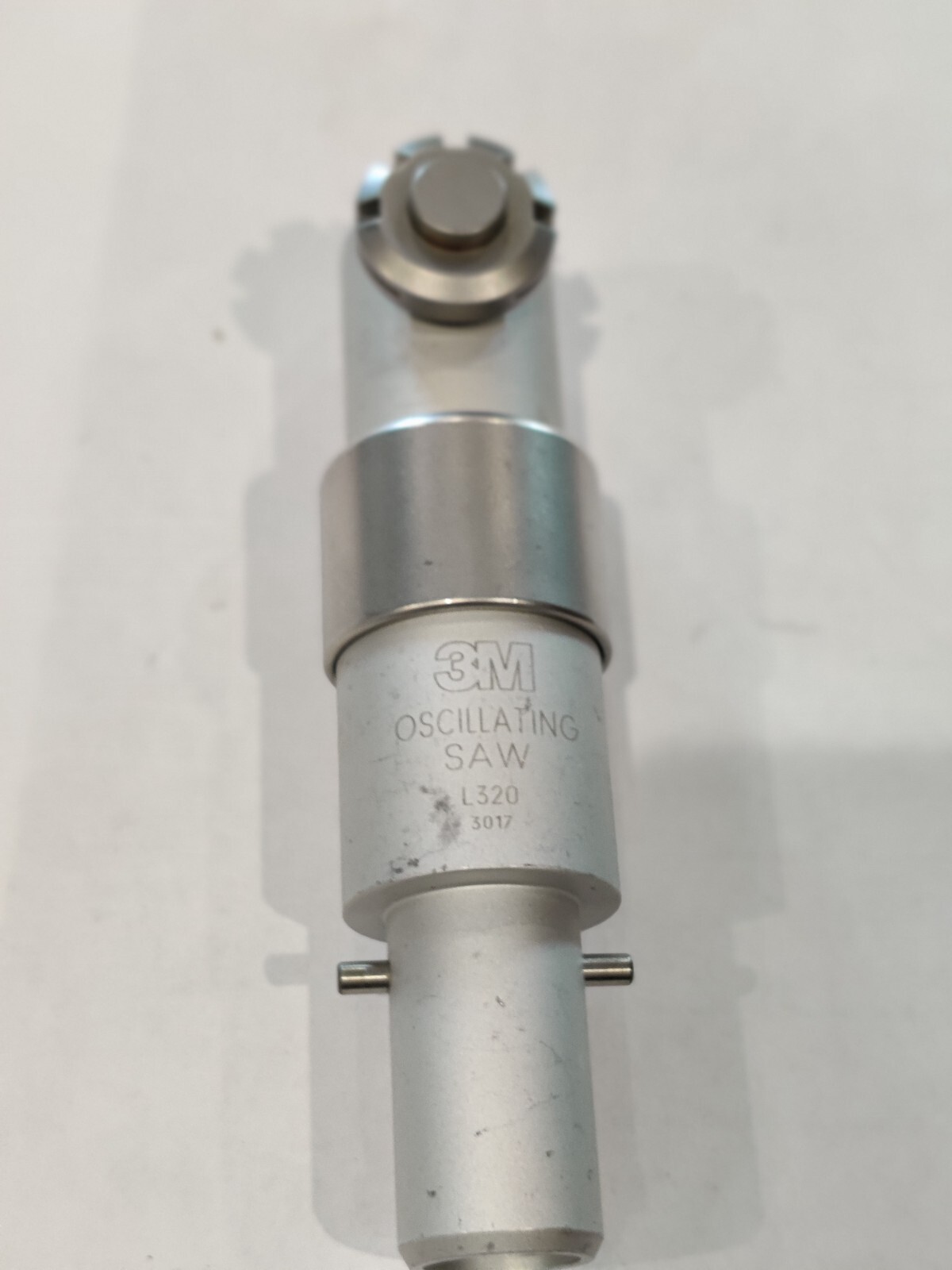 3M HALL L320 OSCILLATING SAW ATTACHMENT FOR MAXIDRIVER USED EXCELLENT CONDITION
