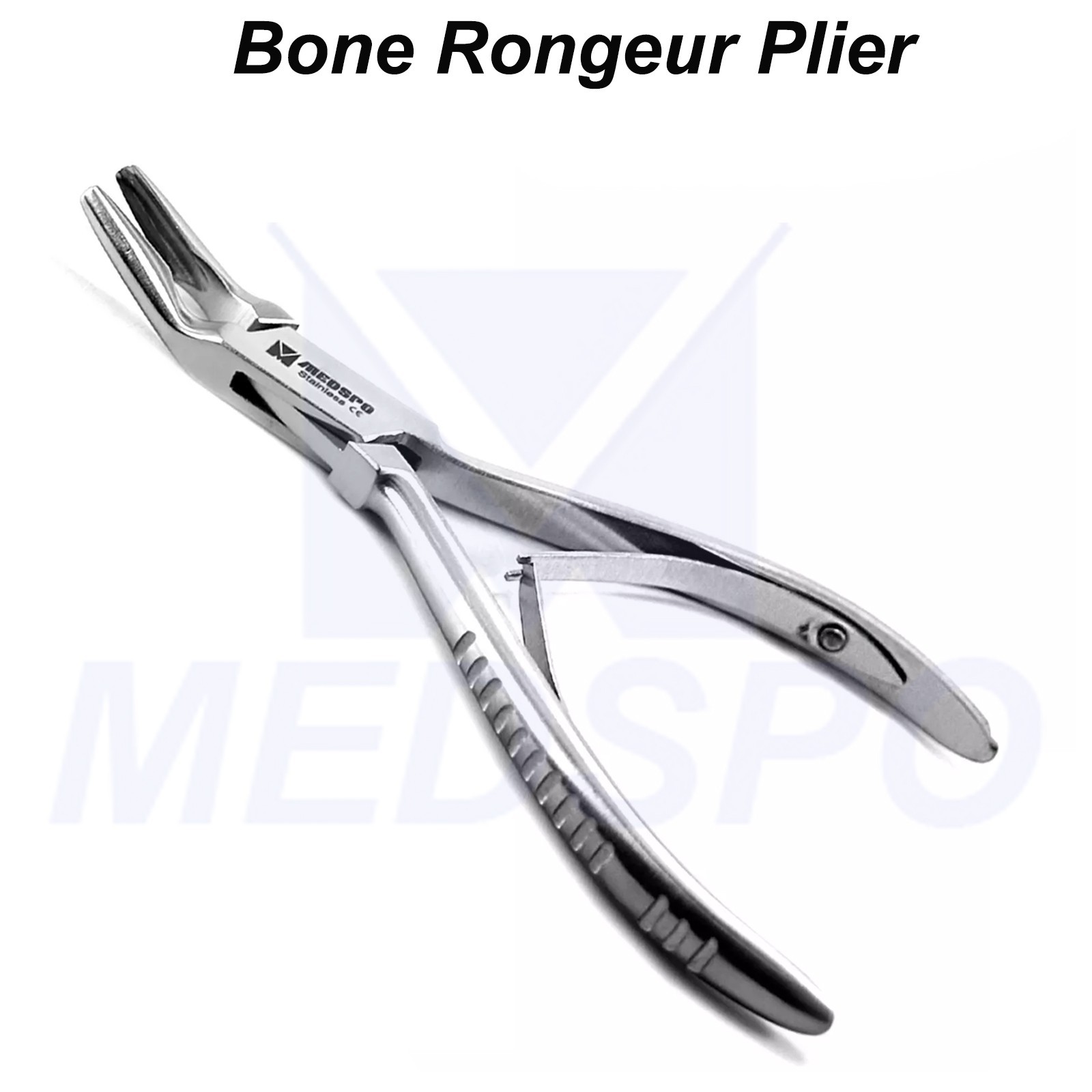 Dental Implant Surgery Osteotome Chisel Bone Rongeur Plier Mallet Mead Hammer CE