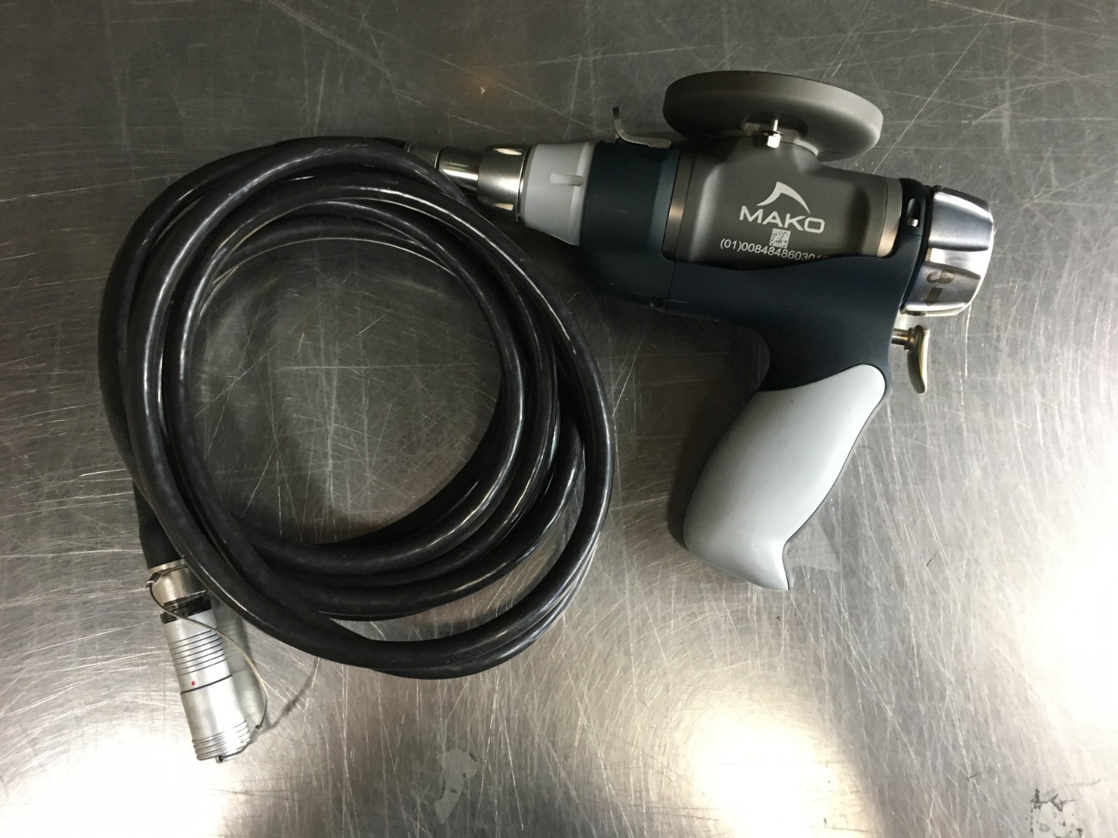 Stryker Mako 209063 Handpiece MICS ASSY Integrated Cutting System Drill Attach.