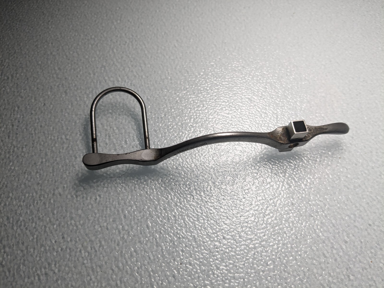 Jarit Surgical Balfour Pediatric Retractor blade 205-310