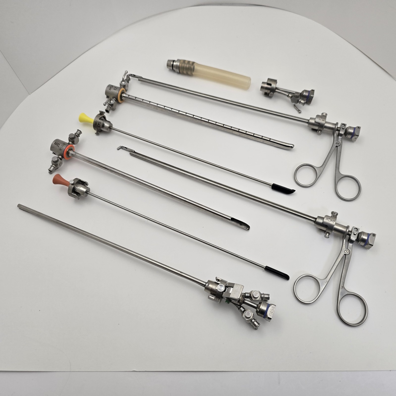 X9 ACMI E121, 123-S, E121, 123-0, E159, E158, E8213-15, 191-NRS, Sheaths Forceps