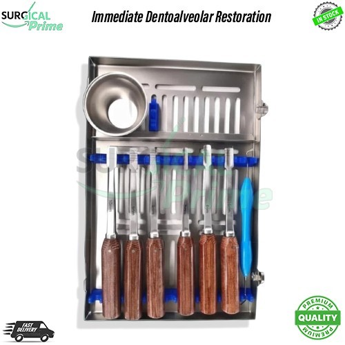 Immediate Dentoalveolar Restoration Idr Kit Dental Instruments Premium Qualityv