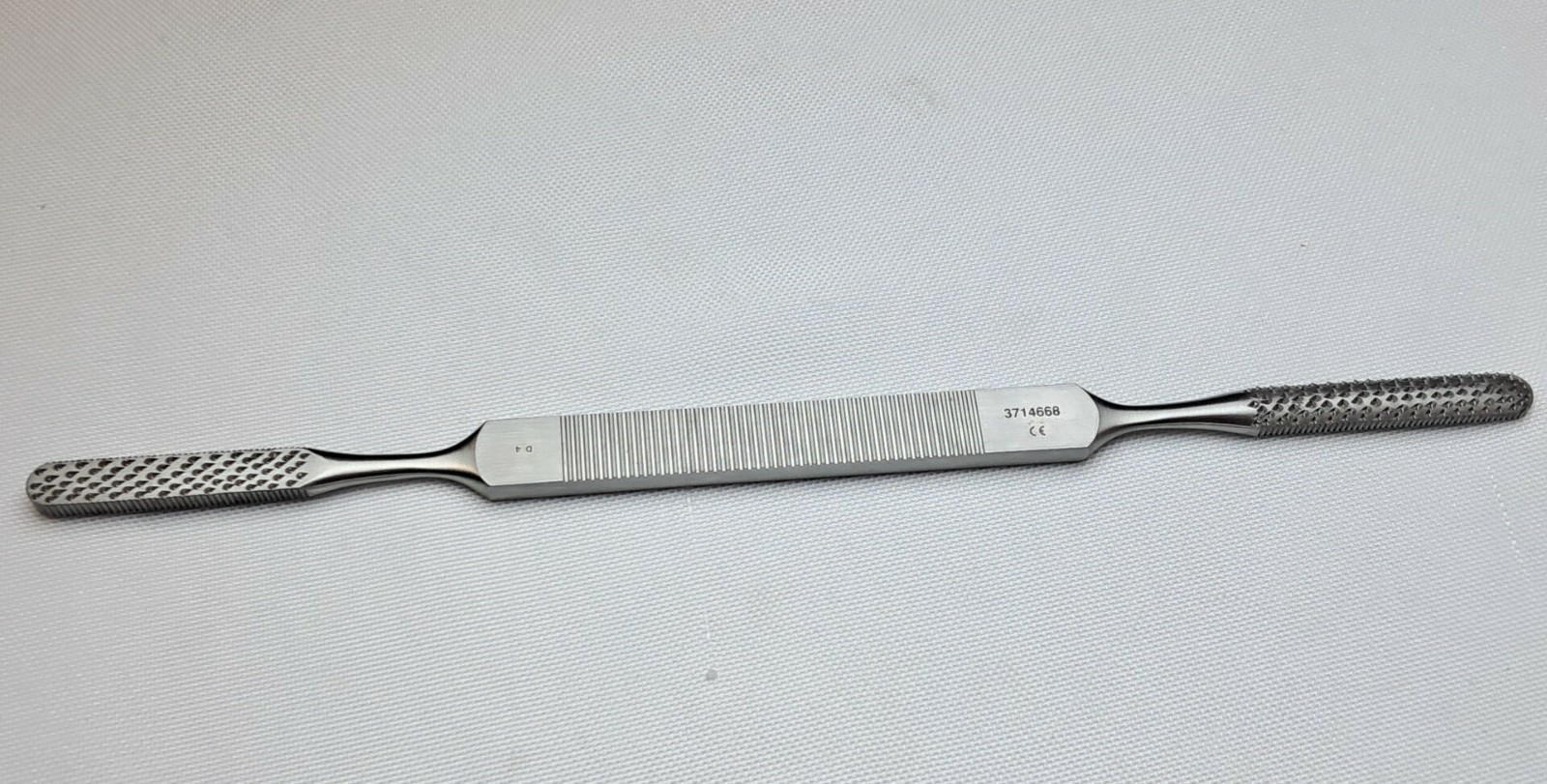 Xomed 3714668, Double-Sided ENT Surgical Rasp