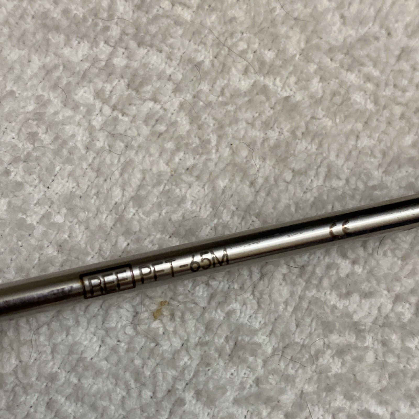 **** CONMED PFT-65M, 6.5mm CrossFT Broaching Punch Free Shipping!