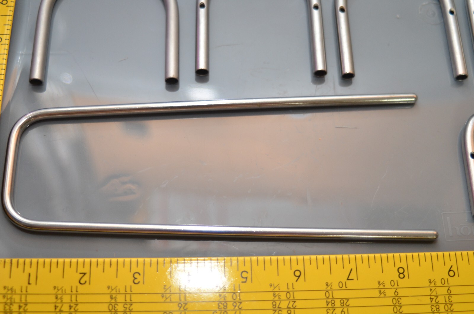 Instrument Stringer End Caps Mixed Lot