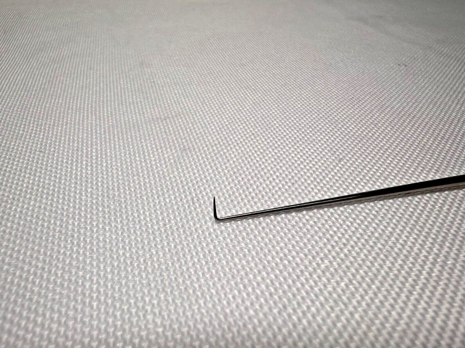 MSI Precision Instruments USA 90° Ophthalmic Pick 6-1/4″ Length