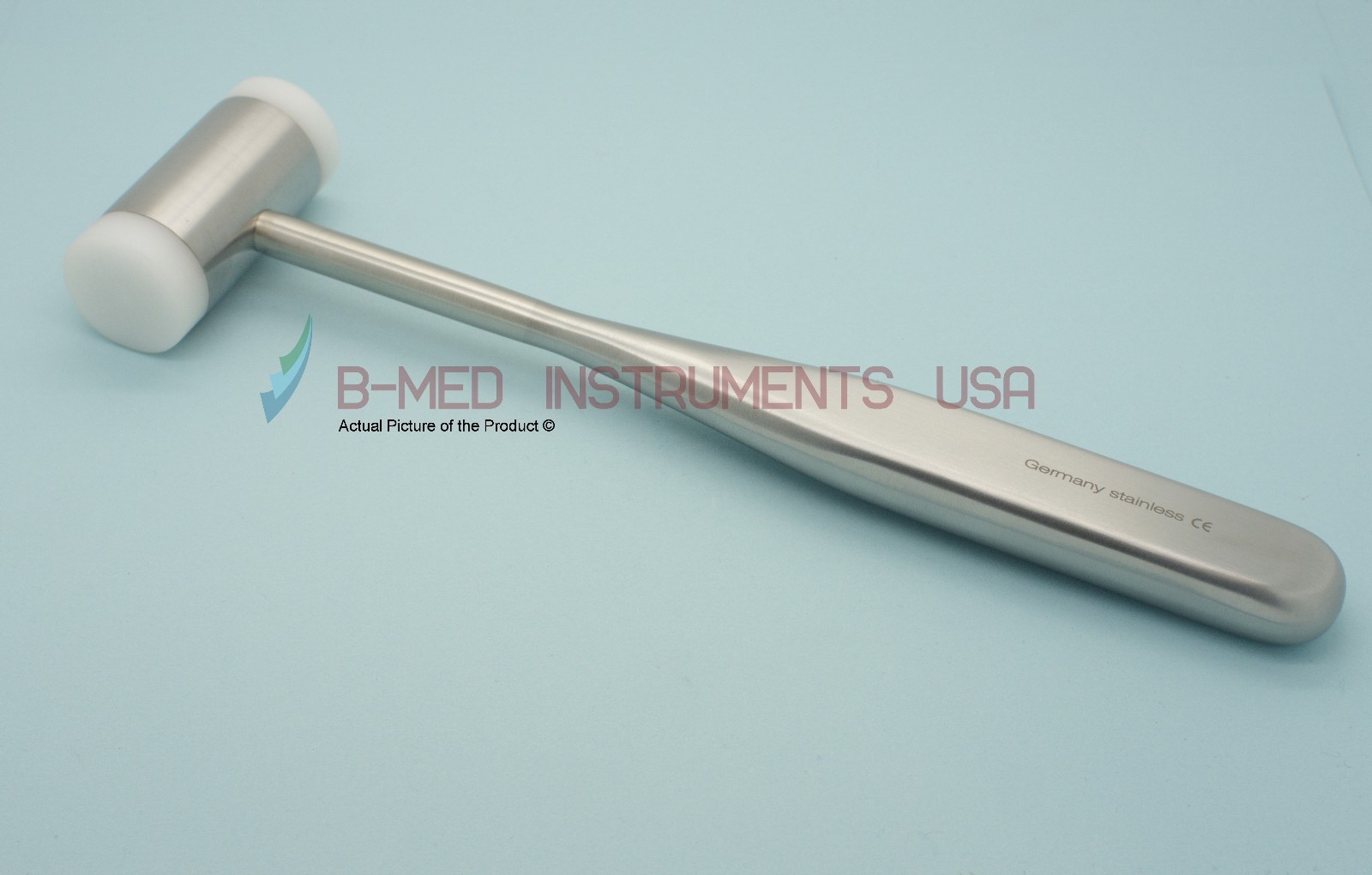 OR Grade Surgical Bone Mallet 7oz Head Dental Implant Orthopedic Instrument