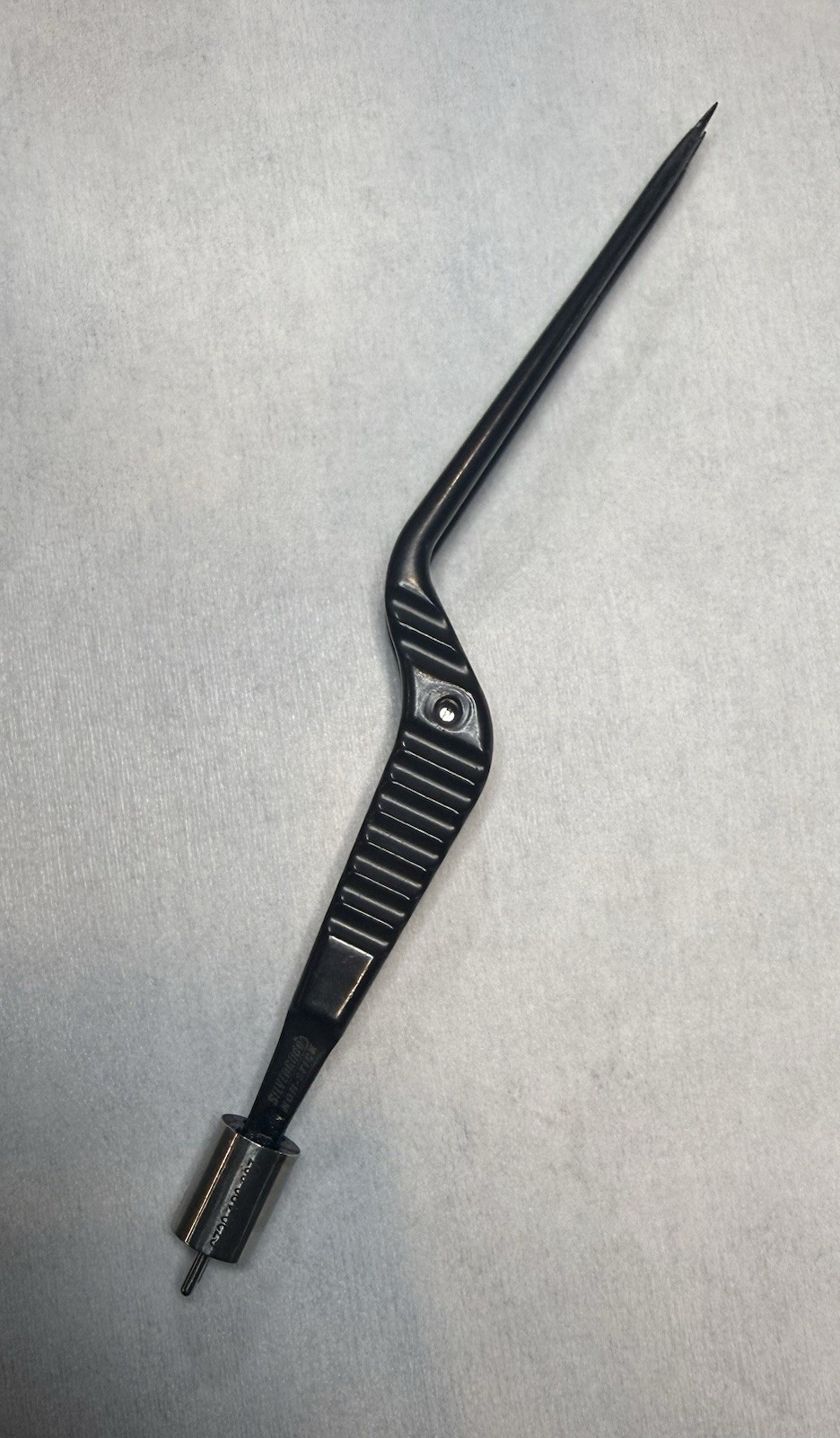 Stryker Silverglide Bipolar Forceps 0.7mm, 8.75in