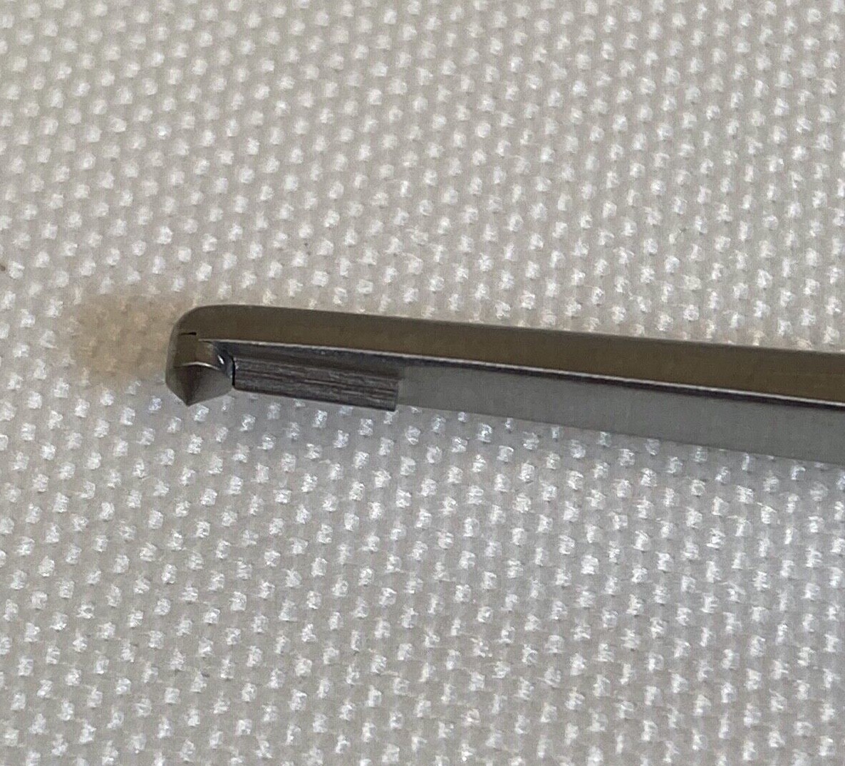 Symmetry SSI Codman 55-4057 Edwards Clip Applier Forceps Surgical