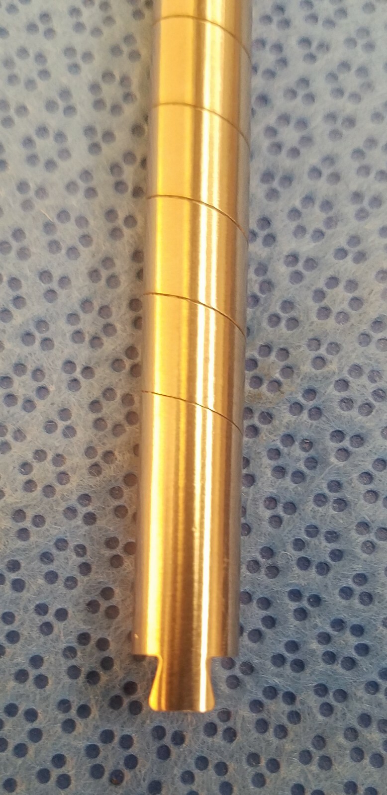Stryker 0227-8510 Flexible Reamer Shaft, Modified Trinkle 8 x 510mm