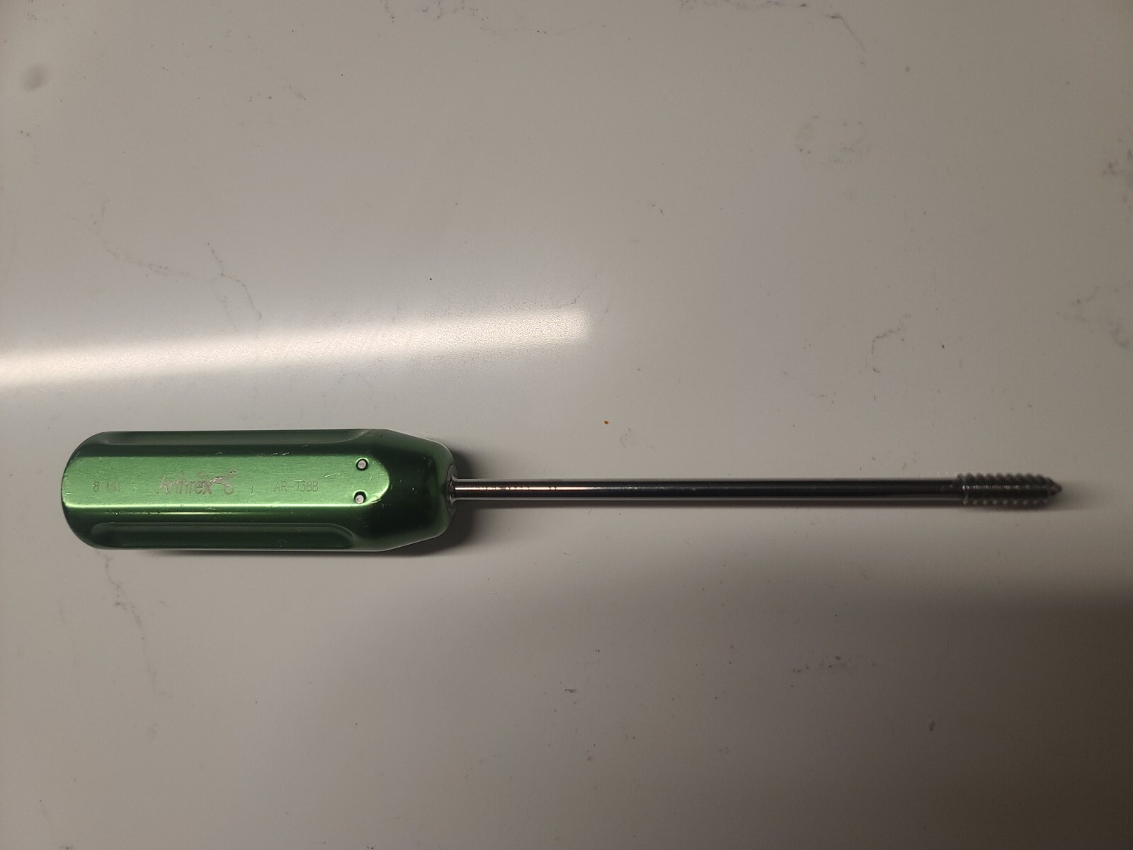 Arthrex AR-1388 8mm Orthopedic Tap