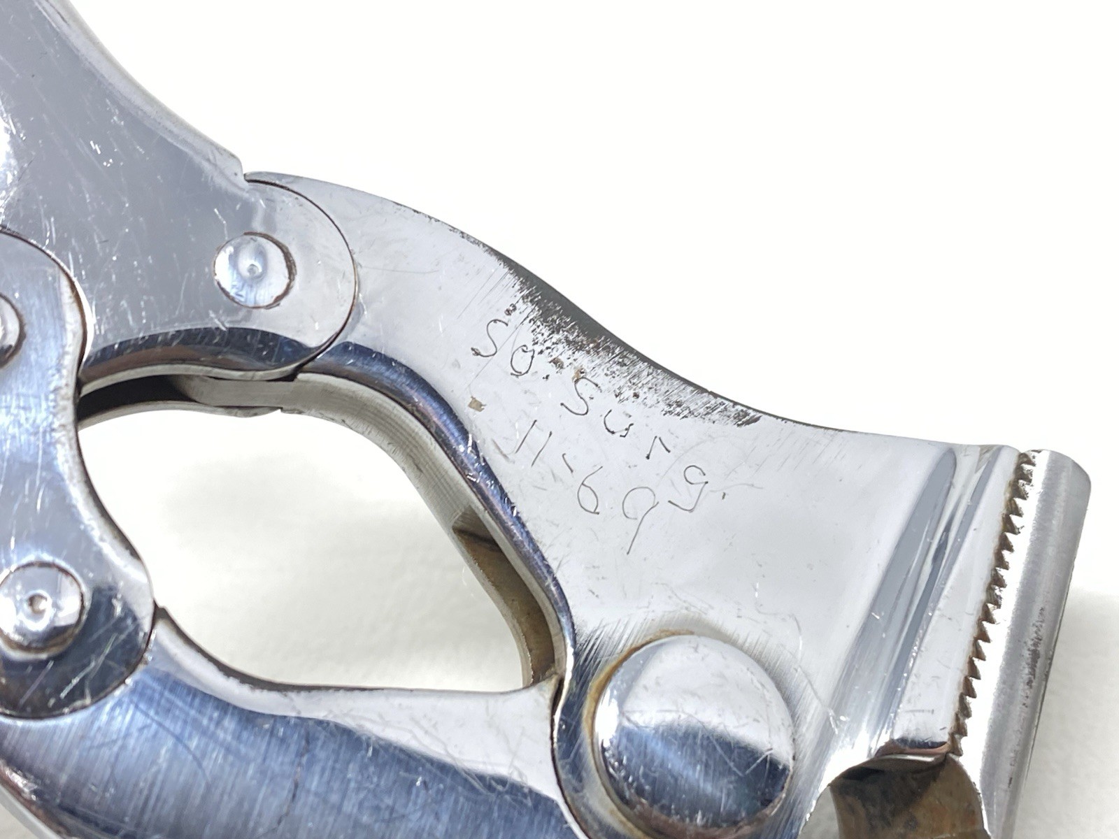 Richards Surgical Stainless No. 1 – 7 Inch Nippers or Cutters