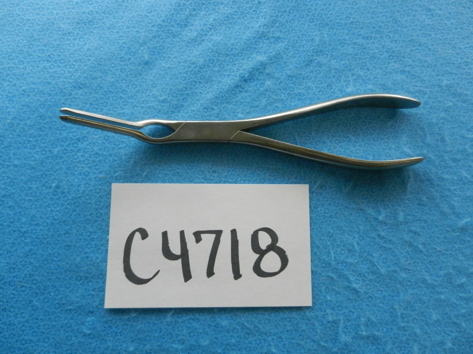 Jarit Surgical ENT Asch Septum Straightening Forceps 405-180