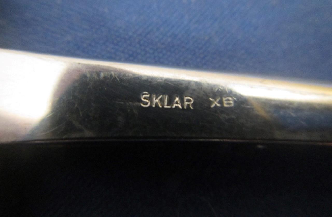 Sklar Short Kerrison Rongeur 5.5″ – 5×14mm Bite German Surgical Spine Bone