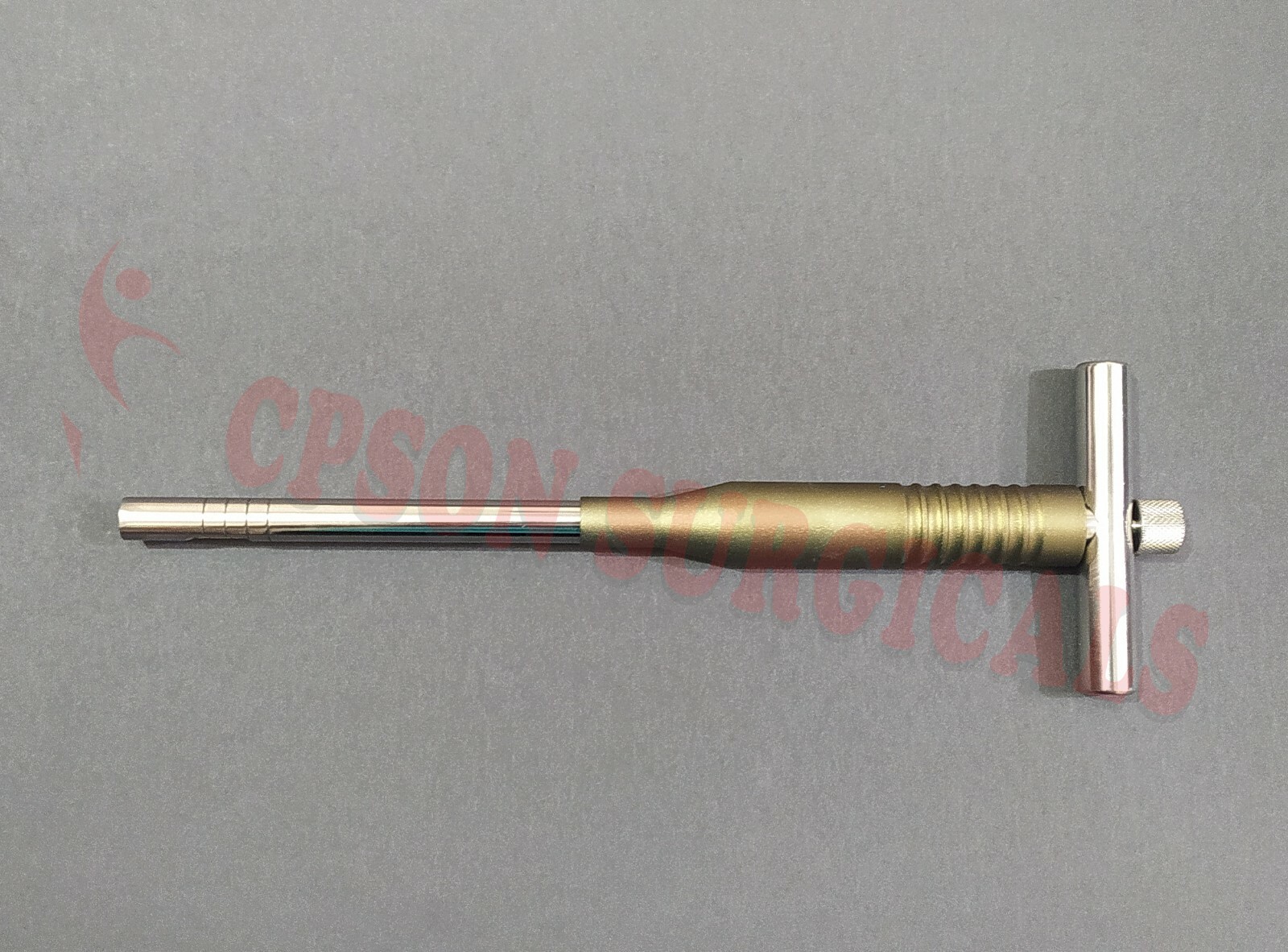 Veterinary Wrench DHS Screw (Spanner) Extractor with Coupler, centering sleeve