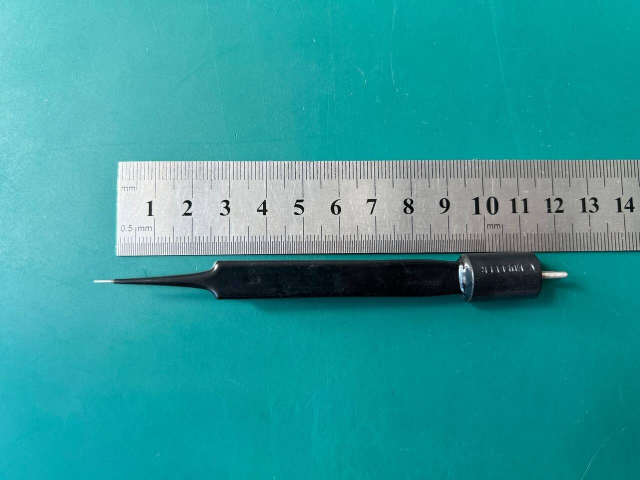 V. Mueller NL1807 Jewelers Bipolar Forceps