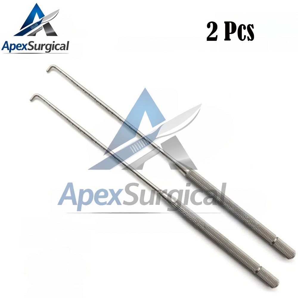Arthroscopy Probe 3mm 2 Pcs Set Surgical instruments Set