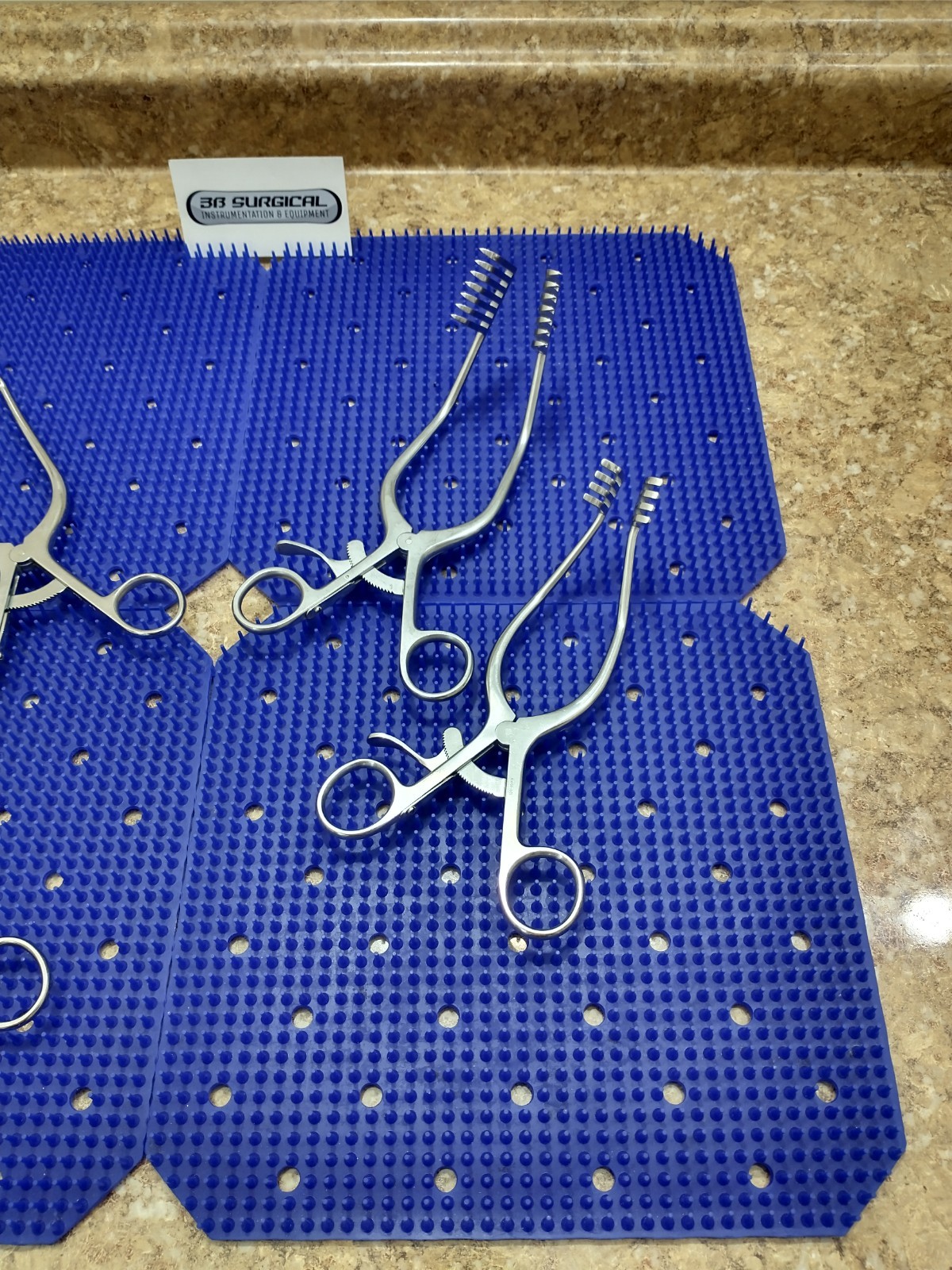 CODMAN JARIT INTEGRA/RUGGLES NEURO SPINE RETRACTORS-MISKIMON & ADSON CEREBELLAR
