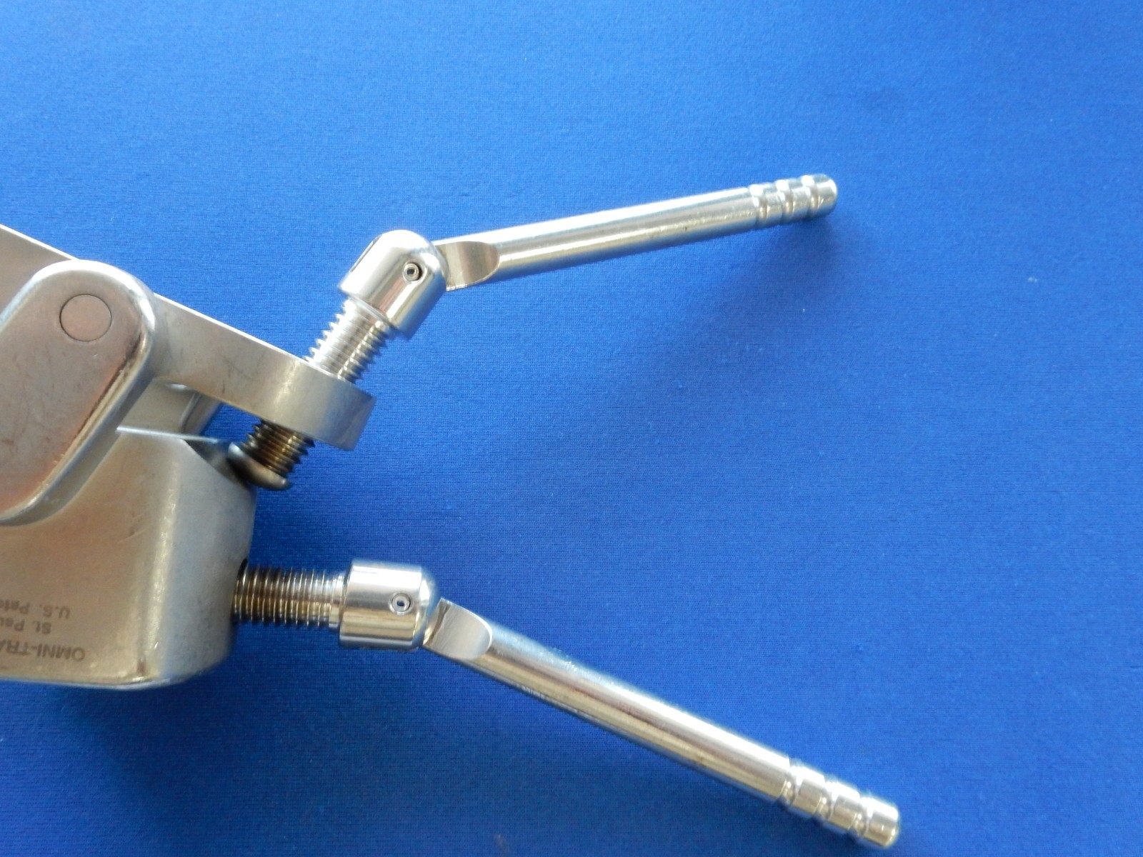 Omni-Tract 4547 Universal Rail Clamp