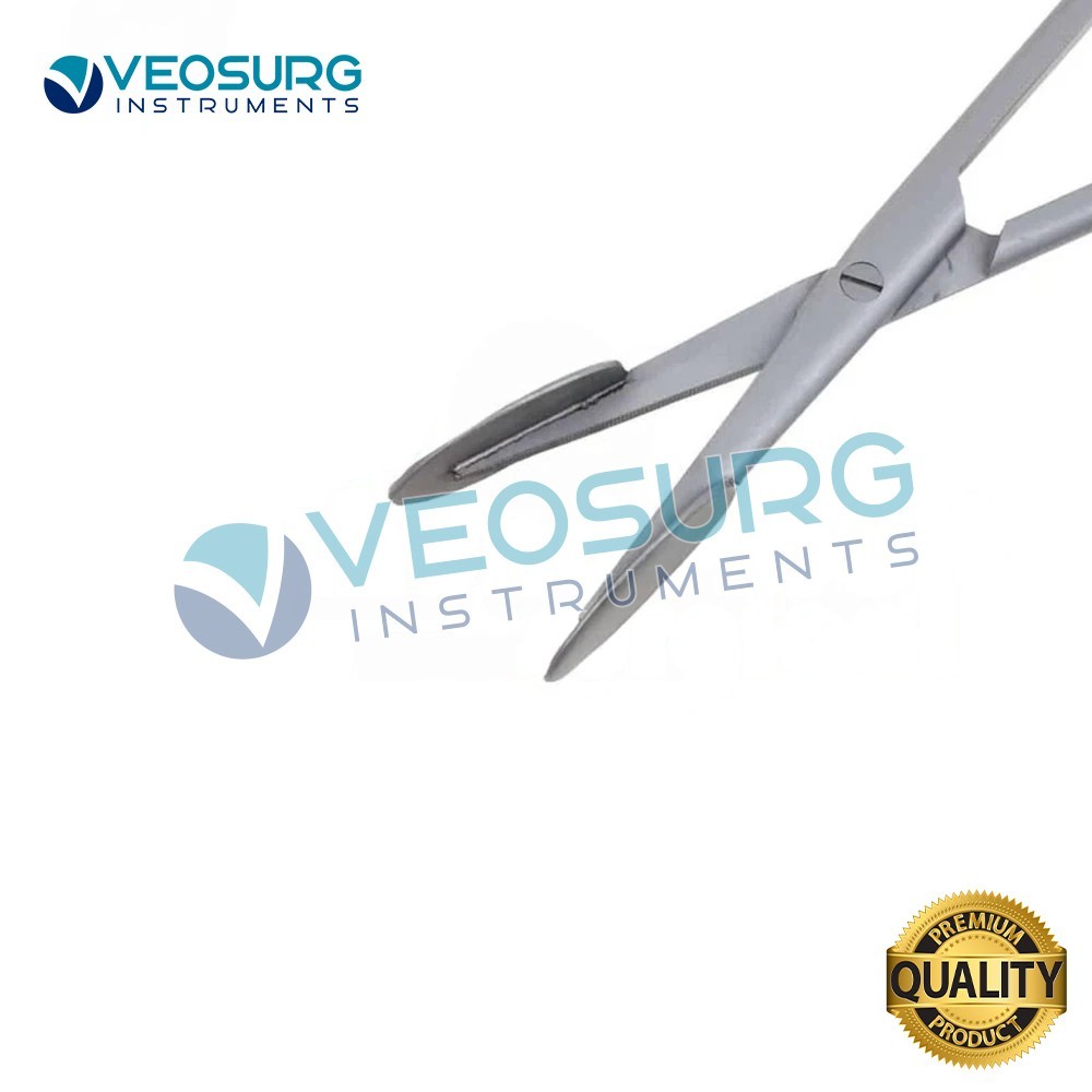 Trepsat Facial Flap Dissector Scissors Set of 3 Pcs, 10mm, 15mm, 20mm Premium A+