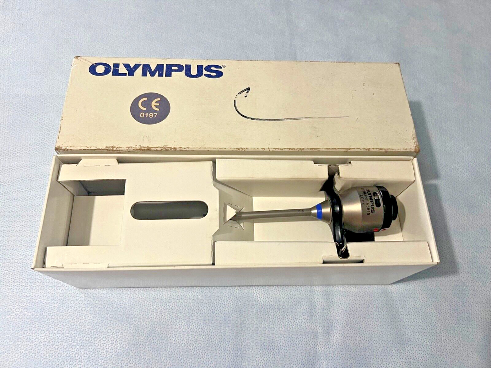 Olympus A5815 Laparoscopic 5.5mm Surgical Trocar Cannula