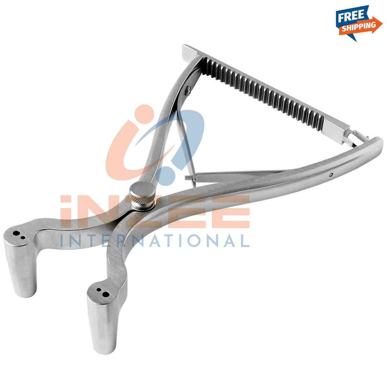 Hintermann Distractor Retractor Bend Style 6″ Orthopedic Surgical Instruments