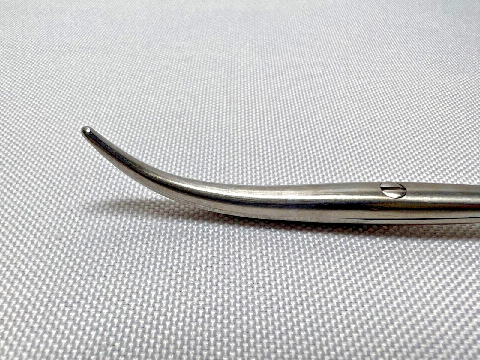R. Wolf 8211.23 Left Curved Nasal Scissors