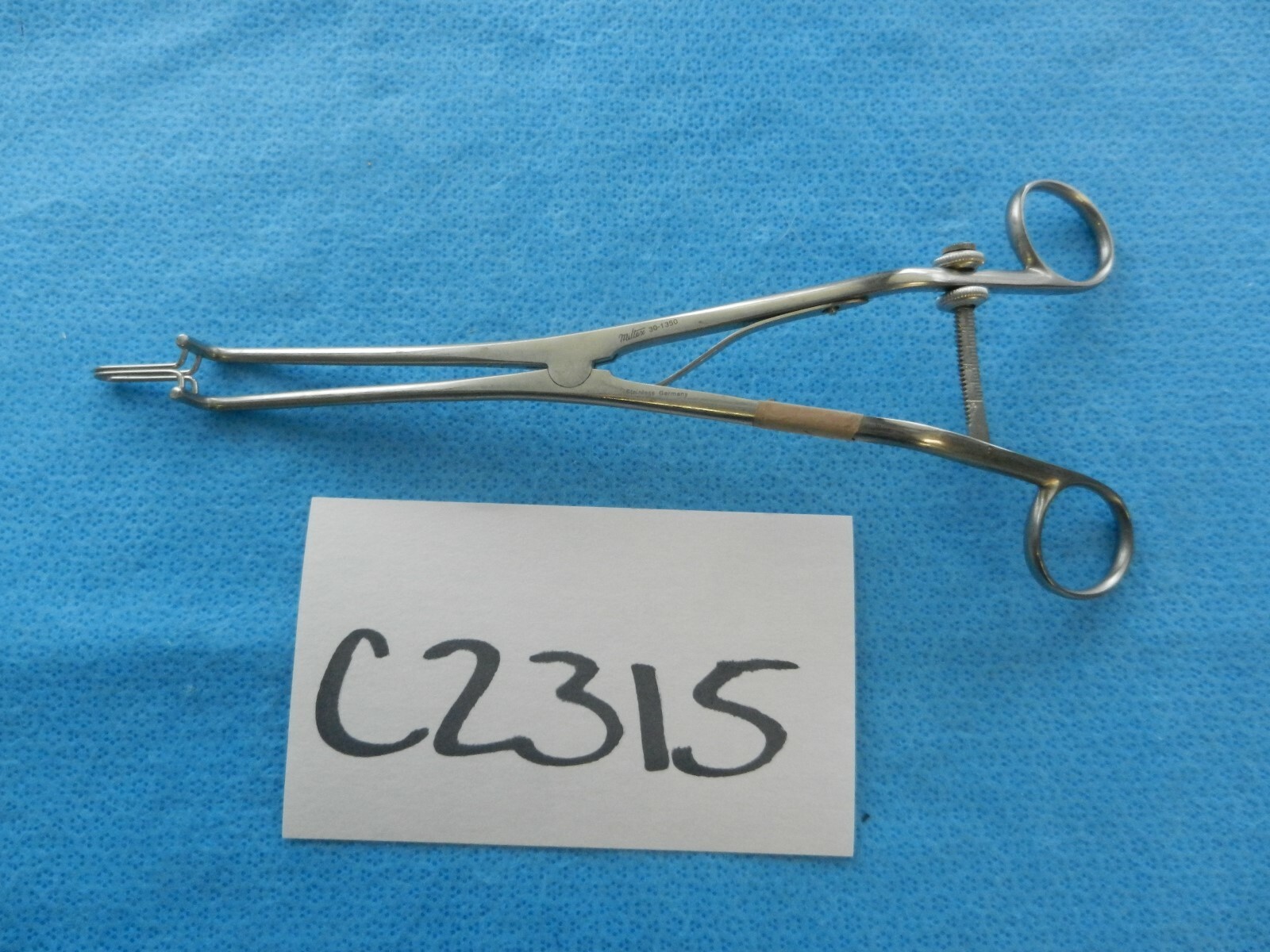 Miltex Surgical Kogan Endocervical Speculum 30-1350