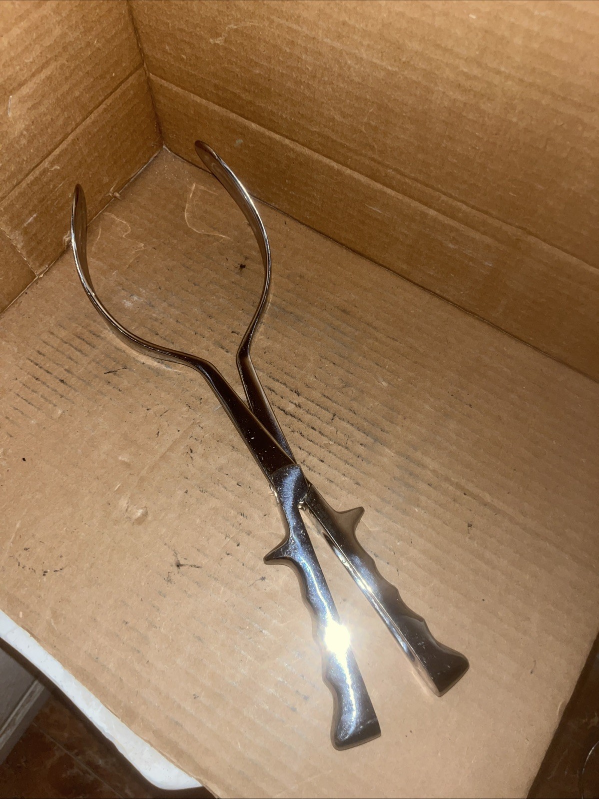Codman 30-5666 Surgical Obstetrical Forceps OB/GYN
