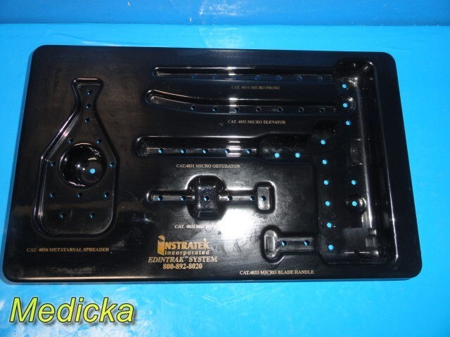 Instratek Edintrak Sys Set for Endoscopic Decompression of Mortons Neuroma~30225