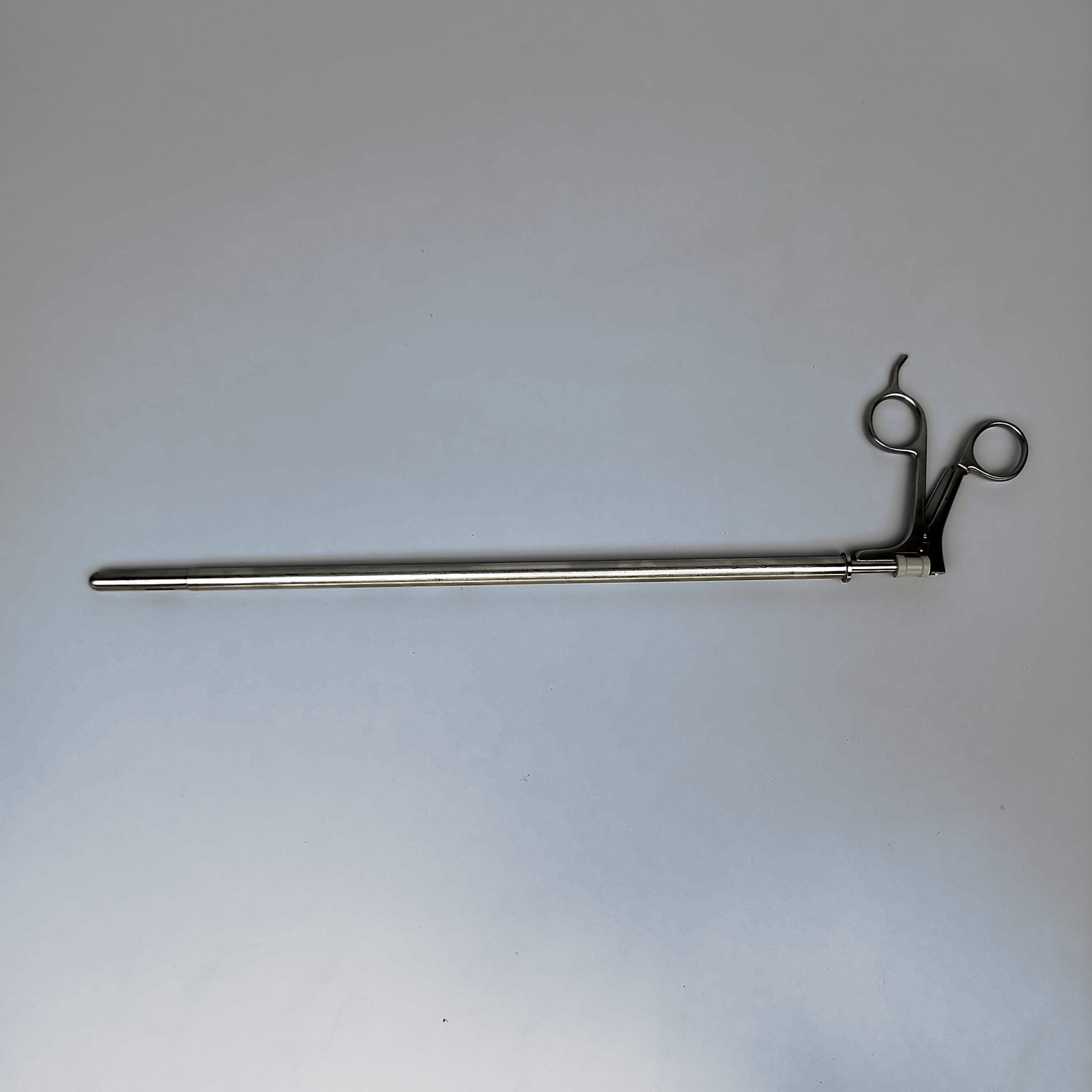 Jarit 600-138 Spoon Cup Jaw Tool Instrument Spring-Loaded 10mmx13.25″ Germany SS