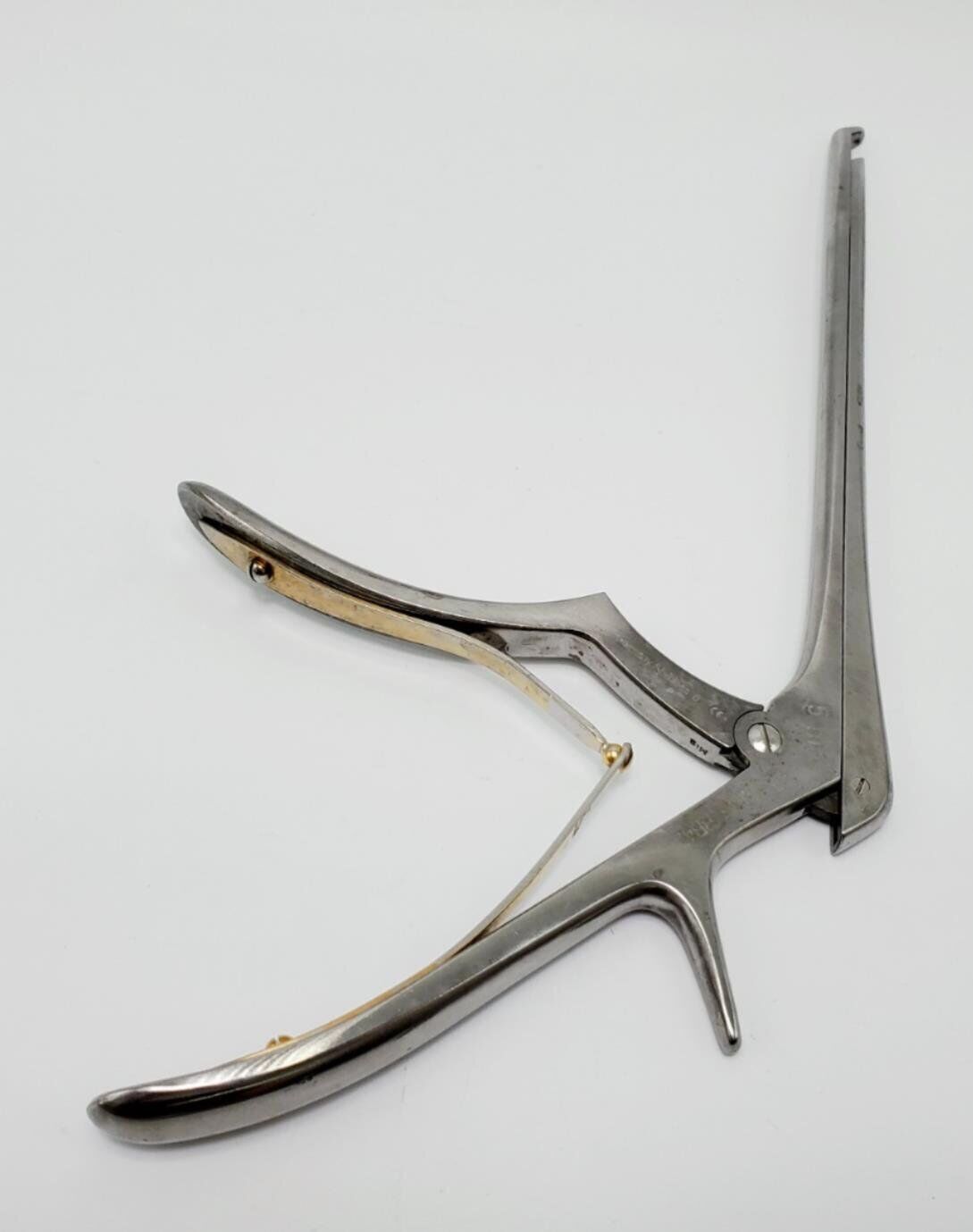 Integra Ruggles RB4755 Redmond Kerrison Rongeur Stealth Micro Thin Footplate