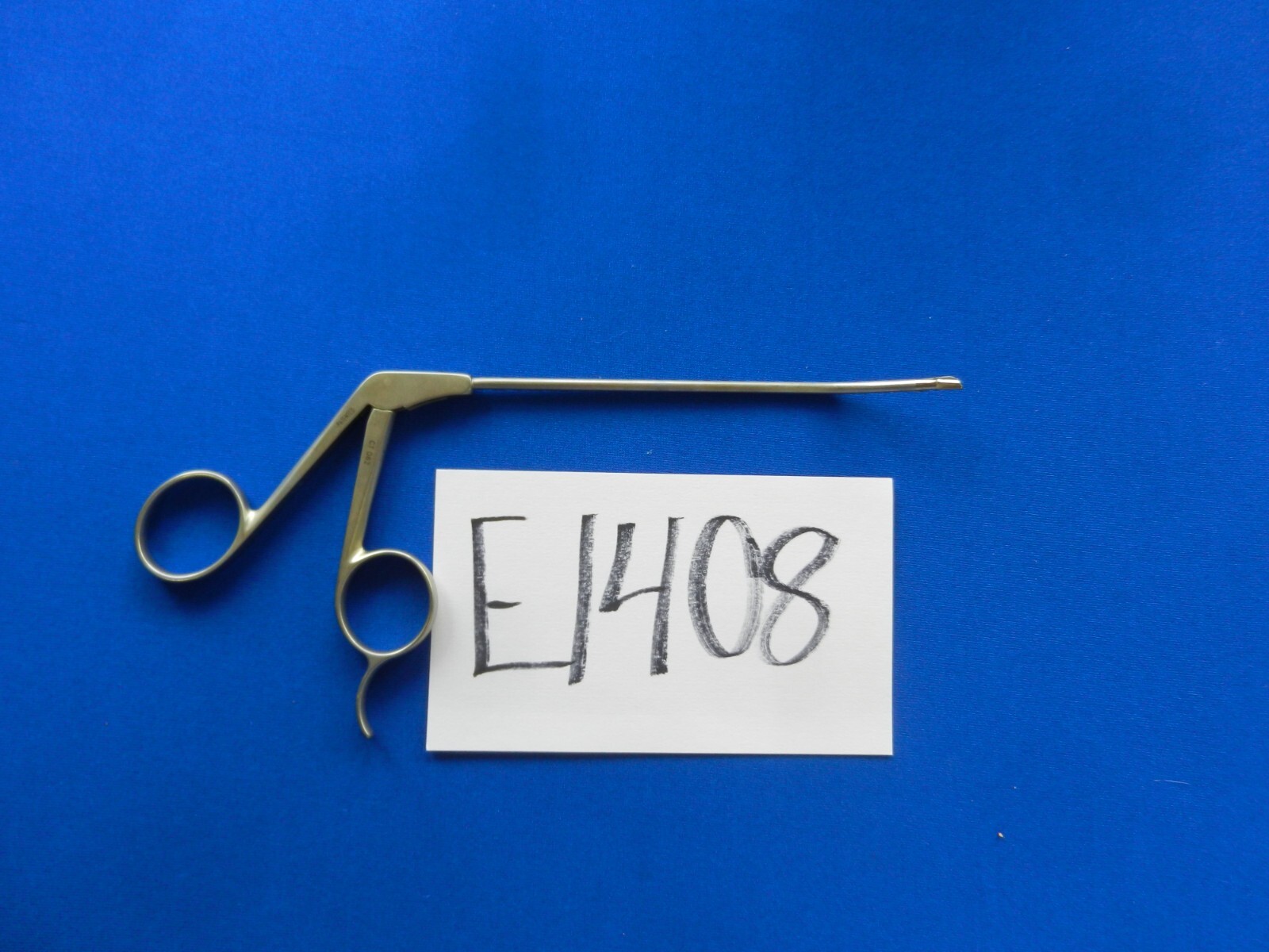 E1408 Concept Shutt 2.75mm 30 Degree Right Micro Scissors 13cm Length 1.12211