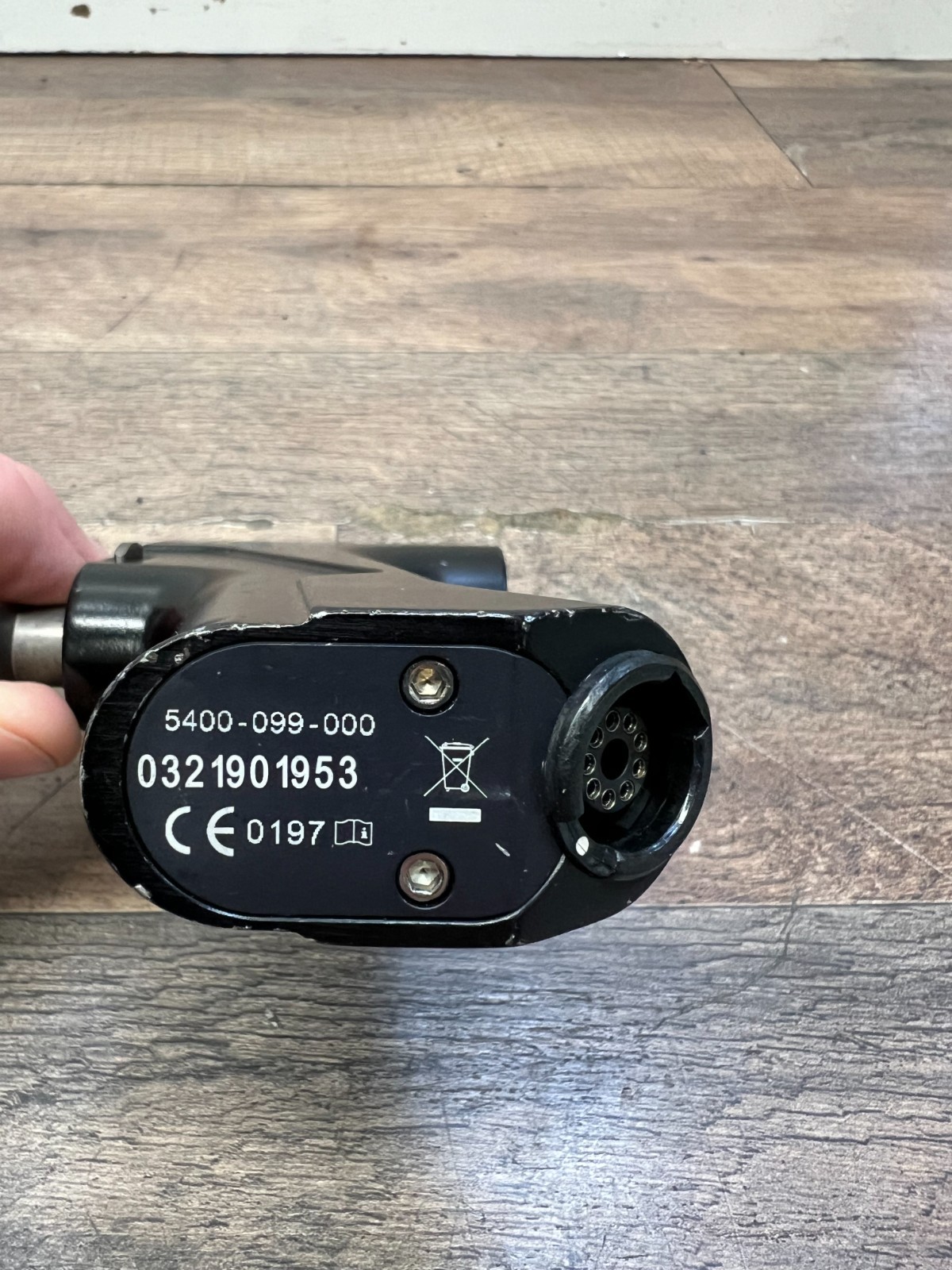 Stryker 5400-099-000 CORE Universal Driver Dual-Trigger