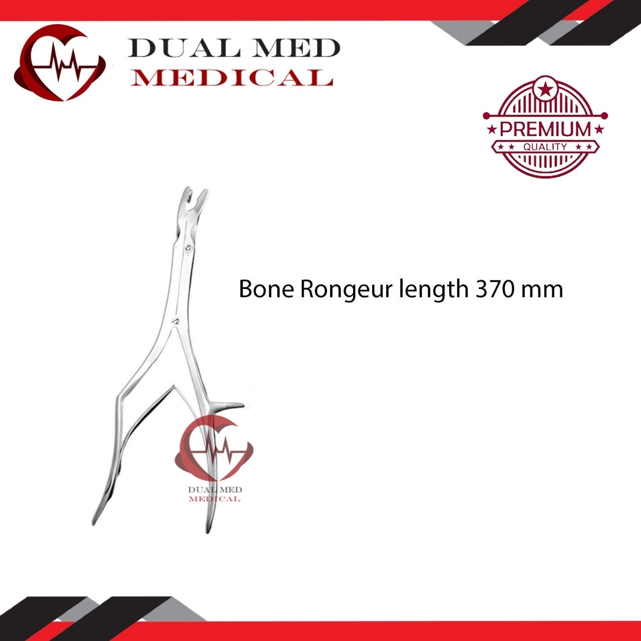 Unique Discectomy Set For Anterior Spine Surgery Instruments