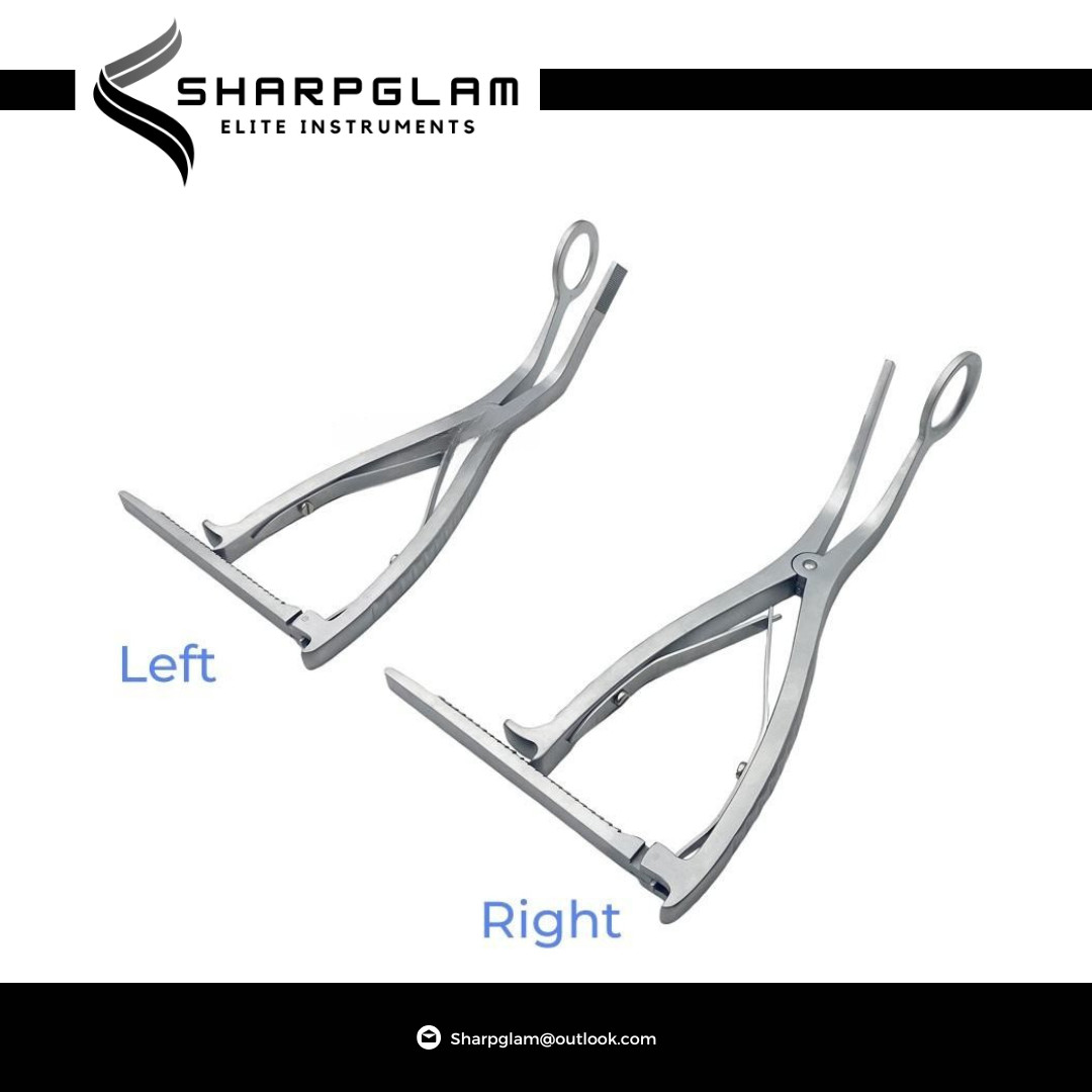 Shoulder Joint Distractor Forceps Orthopedic Surgical Instrument Bone Surgery CE