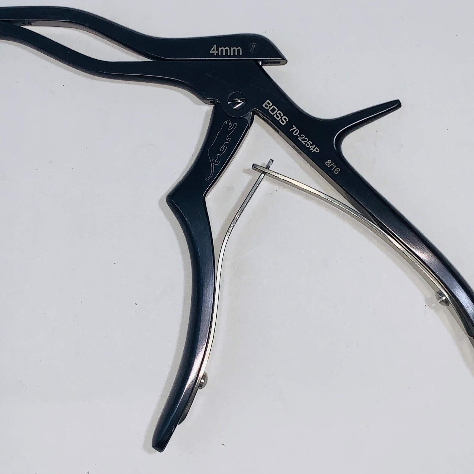 BOSS MIS Neuro Spine Bayoneted Kerrison 70-2254P