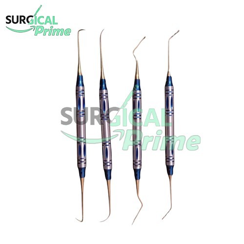 32 Pcs and 8 sets of Sinus Lift Dental Implant Surgical Instruments Kit