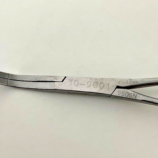 Codman 30-9001 Surgical Medical Orthopedic Castanada Multi Purpose Clamp