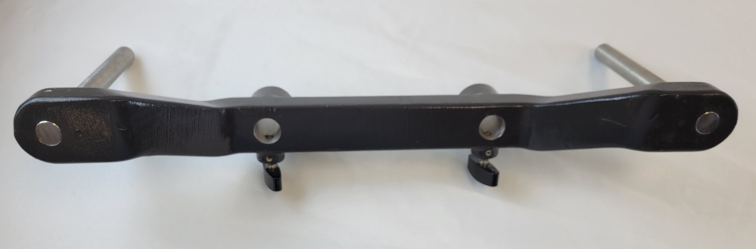 Boss Surgical Mayfield Table Adapter, Neurology/Orthopedic
