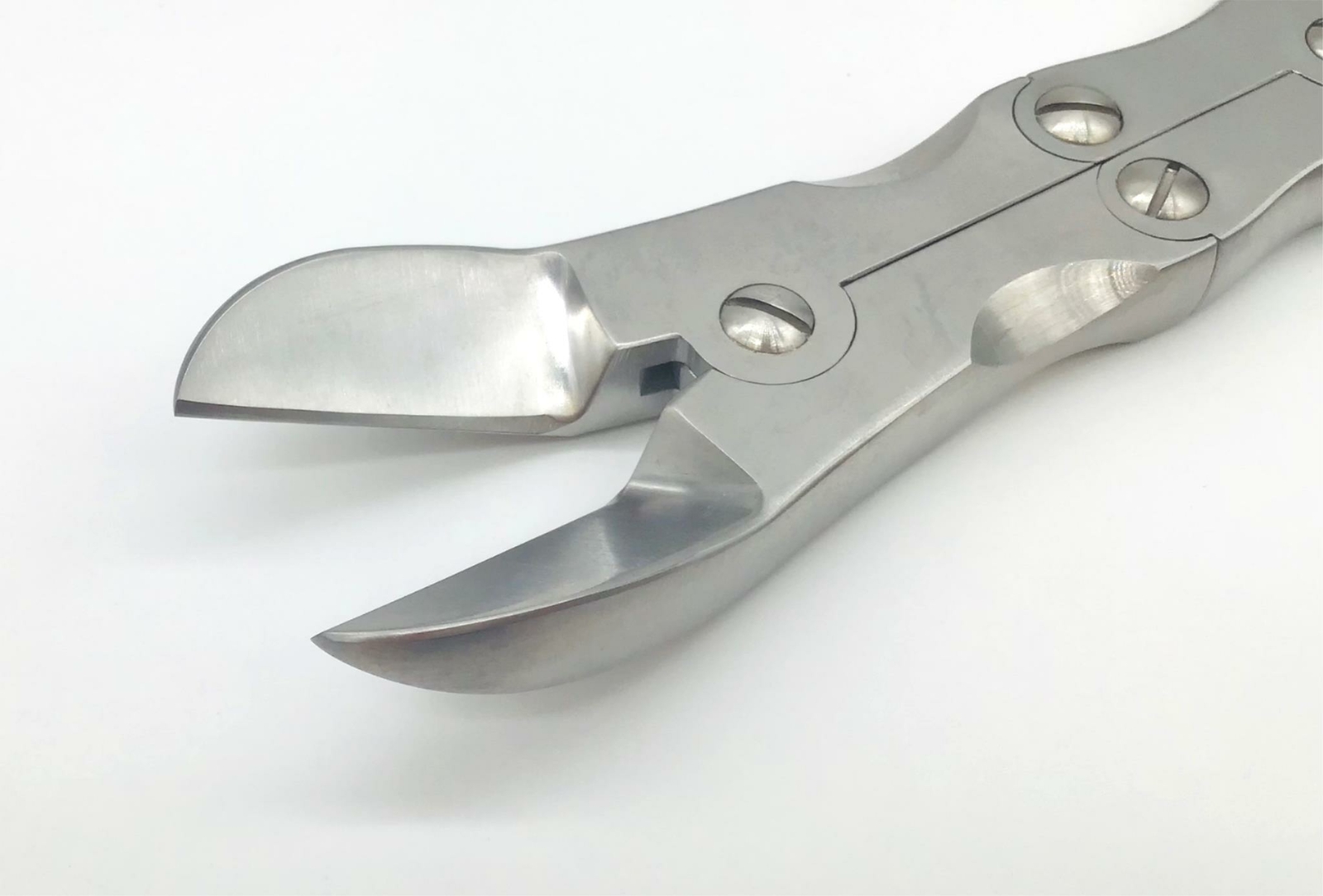 V. Mueller OS4710 Curved Liston-Stille Double Action Cutting Forceps – NEW