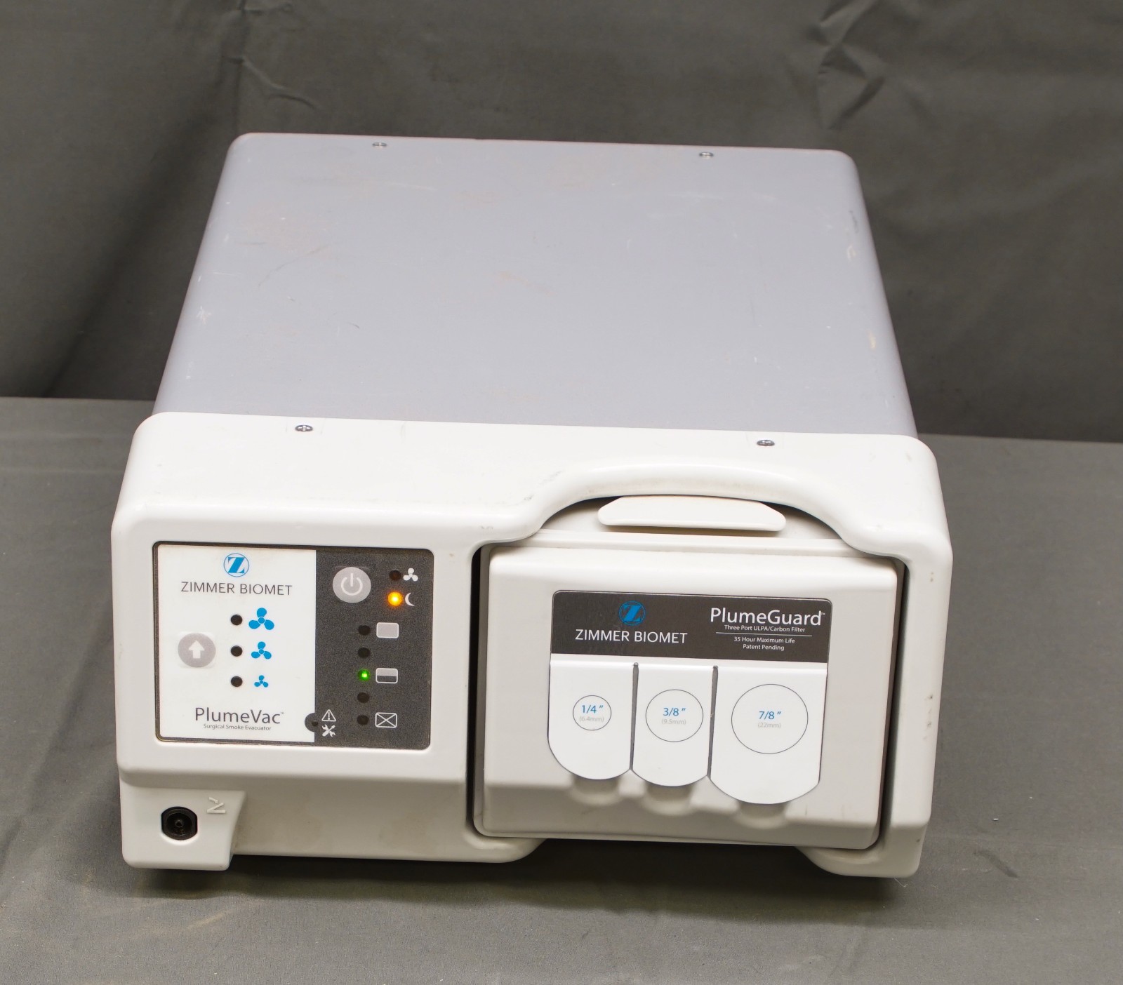 Zimmer AEVV120 PlumeVac (R17)