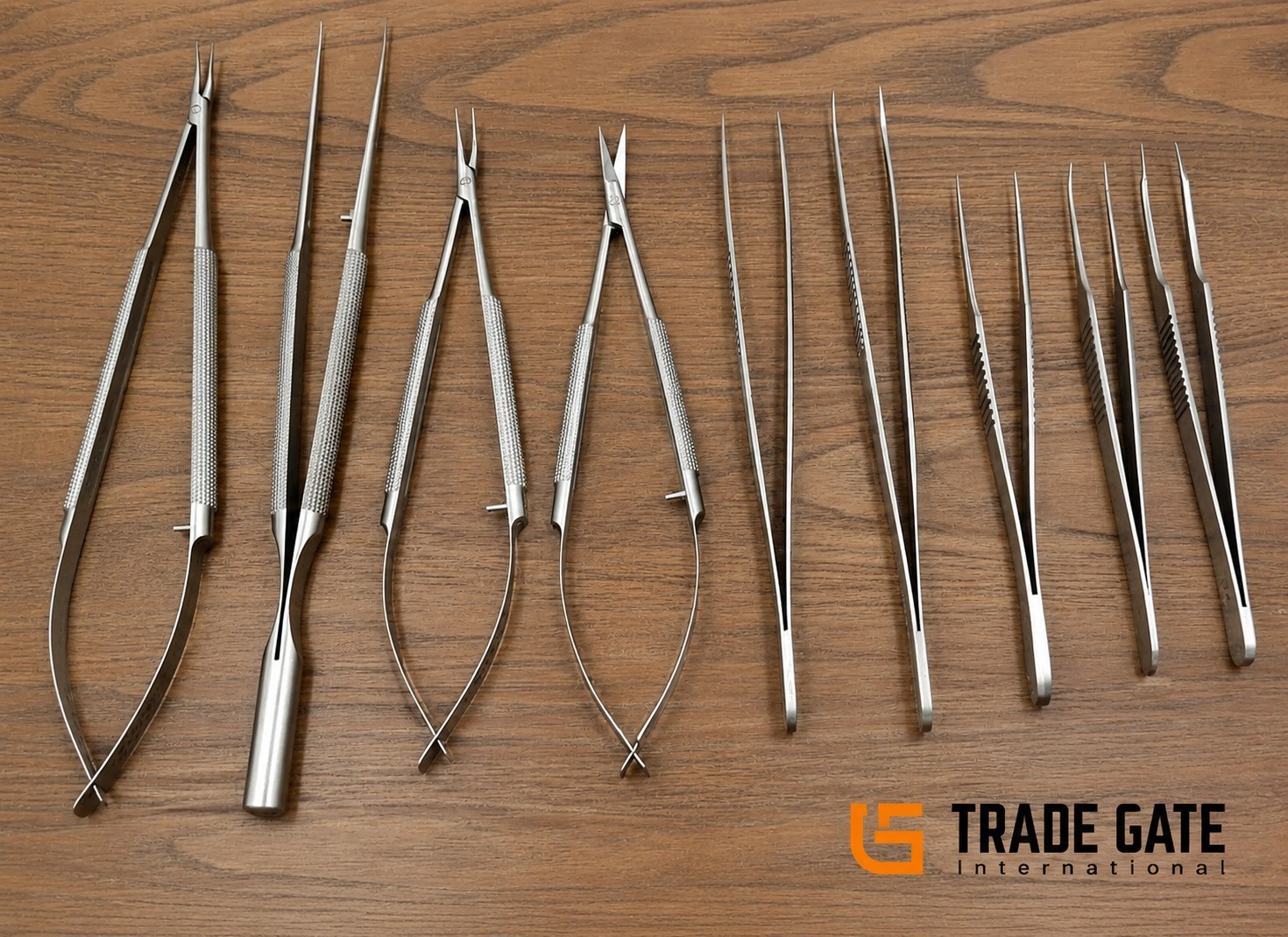 Microsurgery Instrument Training Set Best High Quality