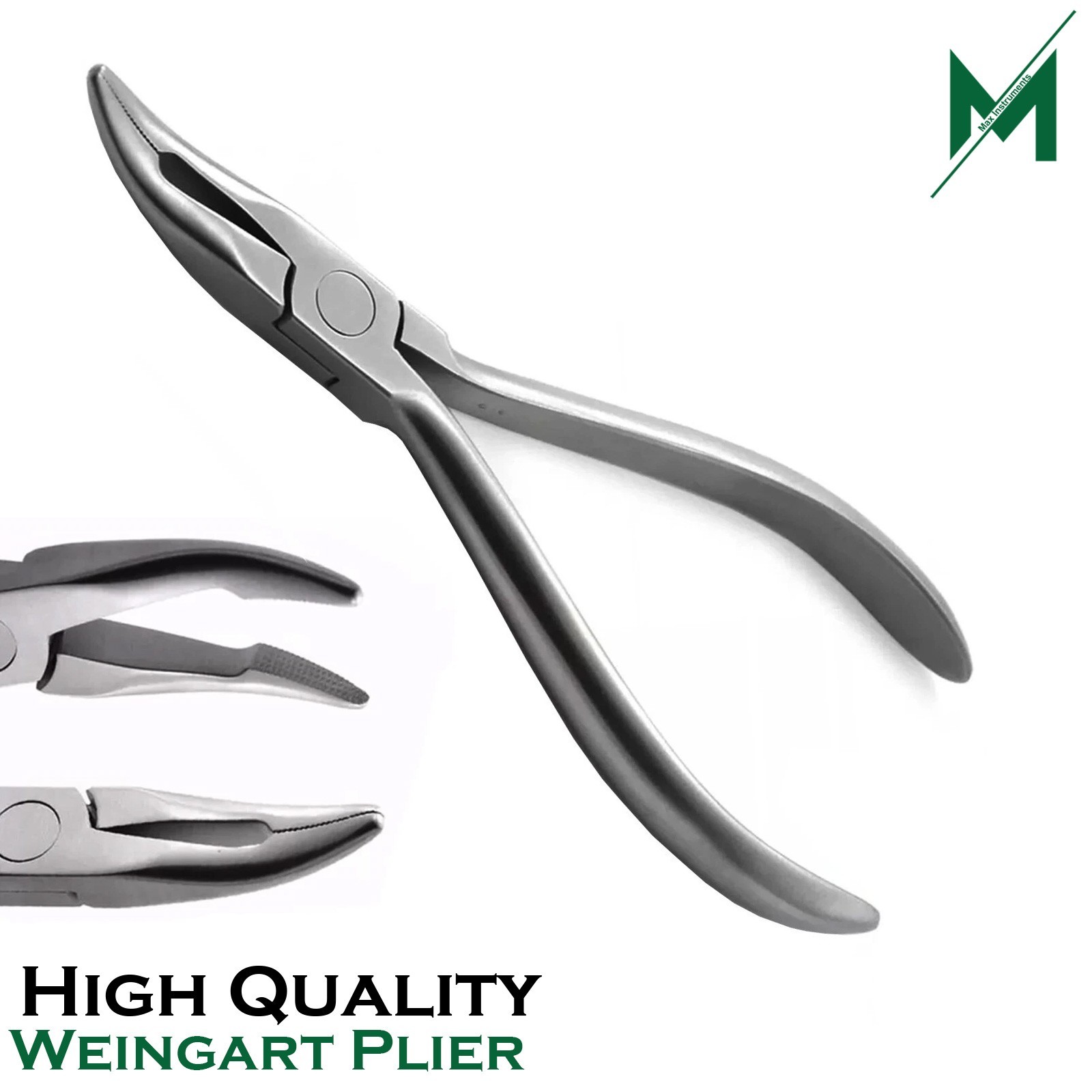 Dental Weingart Plier Orthodontic Wire Bending Stainless Steel Instruments