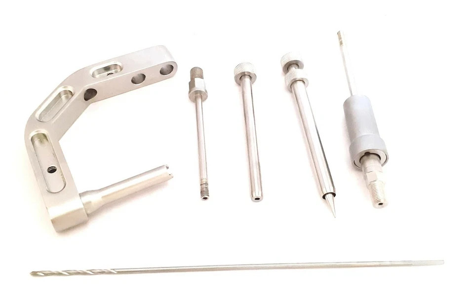 Orthopedic AO type Humerous Interlocking assorted Instrument set