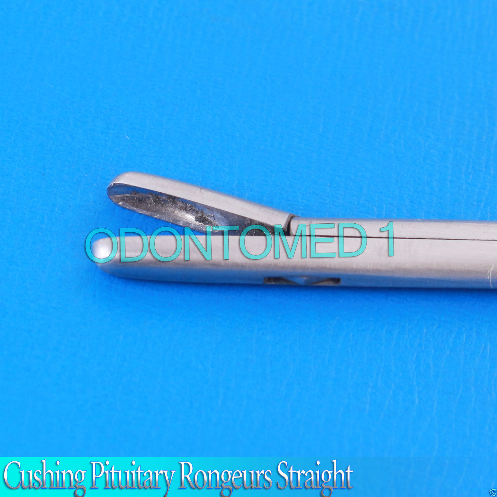 3 Assorted Cushing Pituitary Rongeurs 5″ 2mm,Up,Str,Down ENT Surgical Instrument
