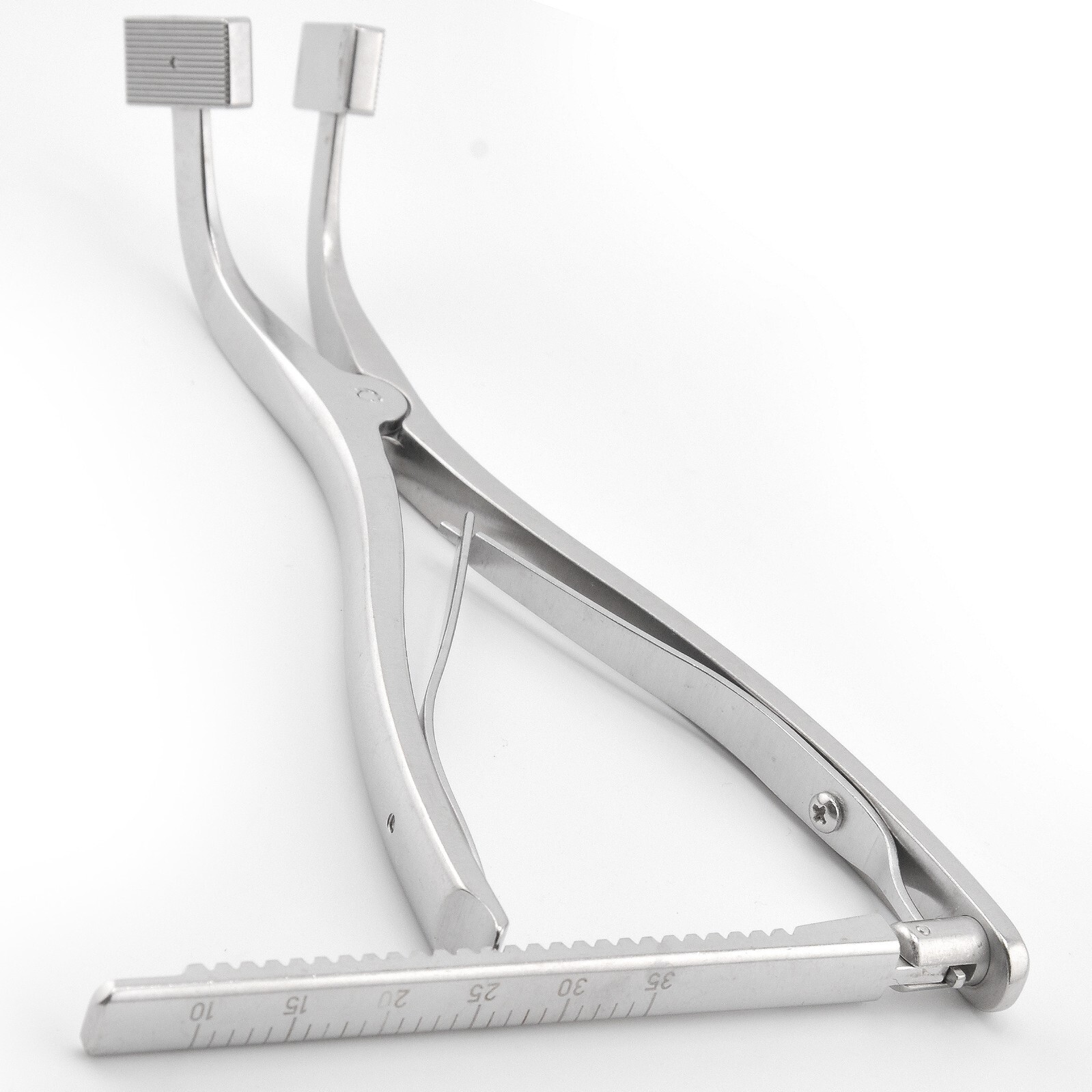 INNOMED 1850 Calibrated Femoral Tibial Spreader, Small, Standard Grip & Grooved